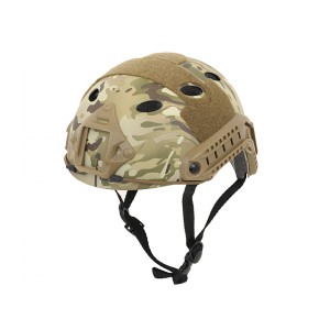 Каска FAST PJ helmet replica - Multicam [Emerson Gear] 